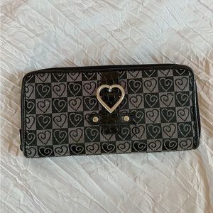 Women’s Heart Wallet